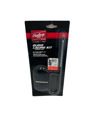 Used Rawlings Relace Glove Kit BB/SB Accessory 11692-S000142394