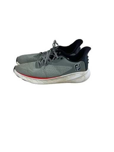 Used Foot Joy Flex Mens 9 Golf Shoes 11692-S000142397