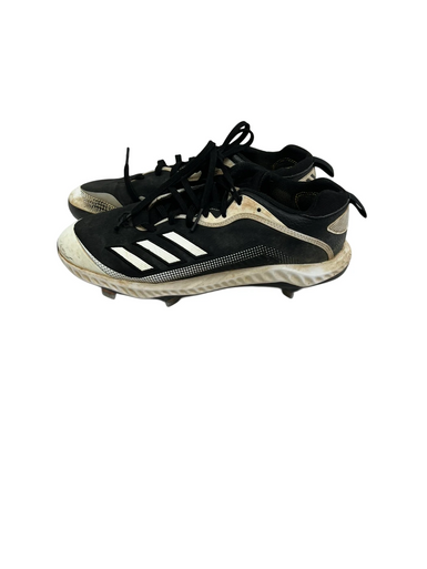 Used Adidas Icon 6 Bounce Mens 10 BB Cleats 11692-S000142387