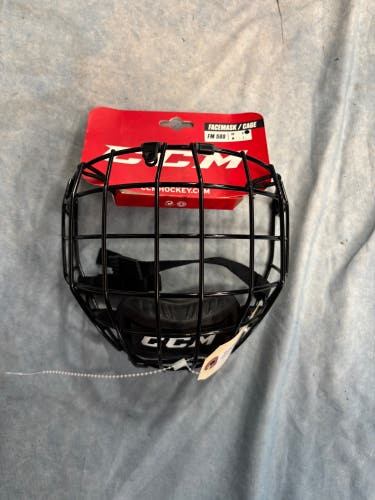 Small CCM FM580 Full Cage (New)