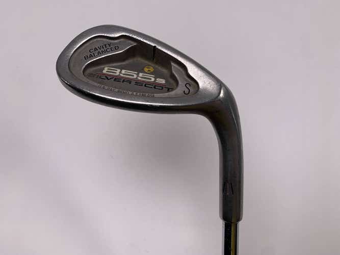 Tommy Armour 855 S Silver Scot Sand Wedge SW 56* Tour Step II Regular RH