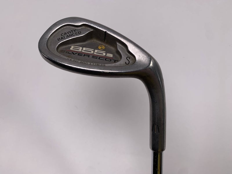 Tommy Armour 855 S Silver Scot Sand Wedge SW 56* Tour Step II Regular RH