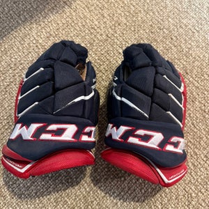 Team USA CCM FT1 Gloves 13"