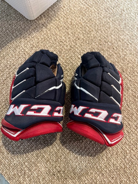 Team USA CCM FT1 Gloves 13"