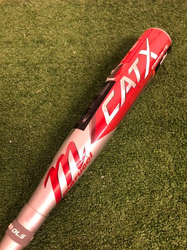 2023 Marucci CAT X Composite Bat USSSA Certified (-5) Composite 26 oz 31" (New)
