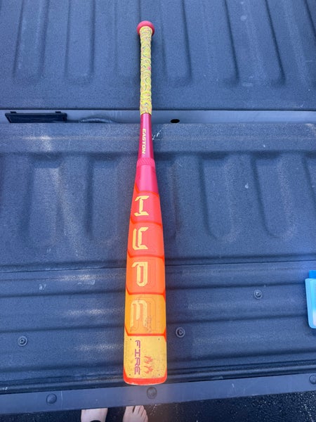 2025 Easton Hype Fire Composite USSSA Certified Bat (-5) 26 oz 31" (Used)
