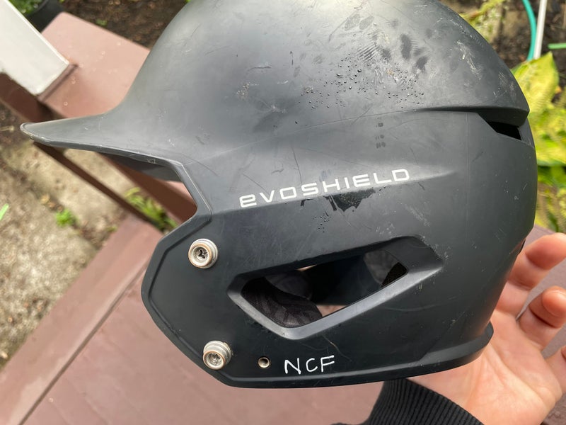 Small / Medium EvoShield XVT Batting Helmet (Used)