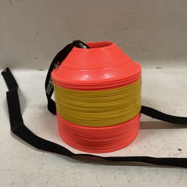 Used KWIK GOAL CONES Soccer Training Aids 11725-S000492564