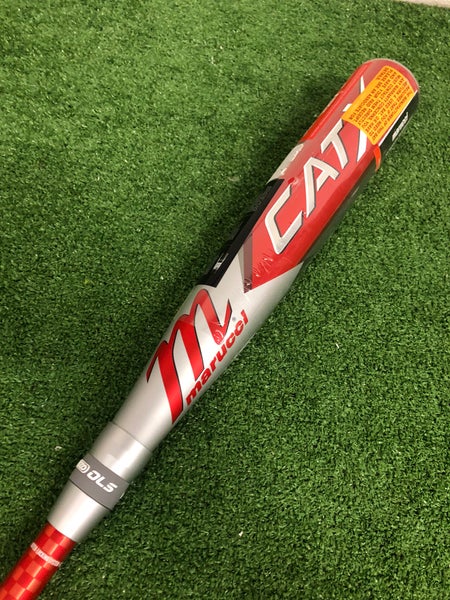 2023 Marucci CAT X Composite Bat USSSA Certified (-5) Composite 25 oz 30" (New)