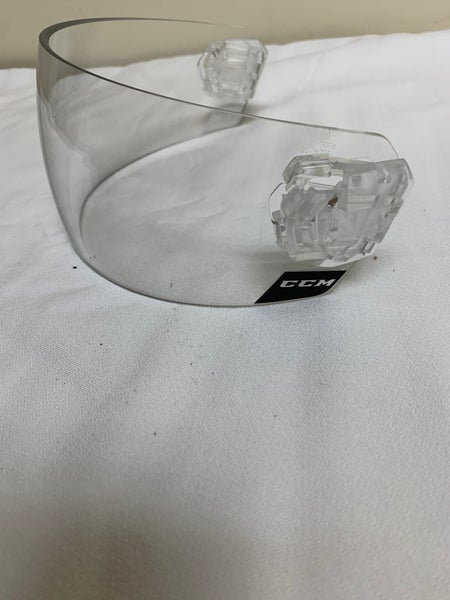 CCM VR25T Clear Visor