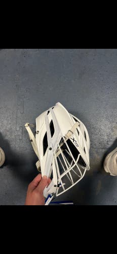 Cascade XRS Pro Helmet (Used)