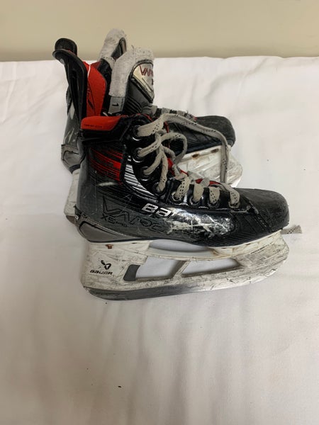 Bauer Vapor X5 Pro Hockey Skates Size 1