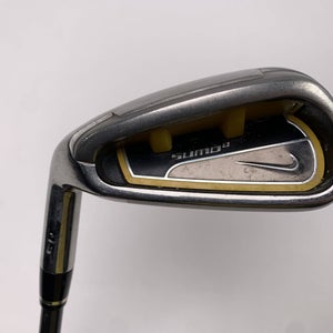 Nike Sasquatch Sumo 2 Single 8 Iron Mitsubishi Rayon iDiamana Regular LH +1''