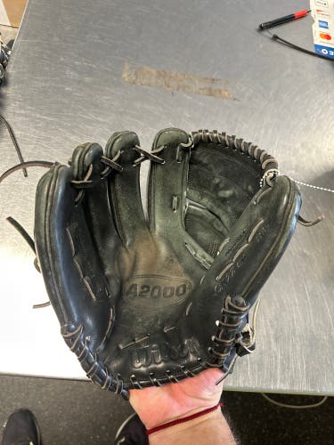 Wilson A2000 CK22 LH Baseball Glove 11.75" (Used)