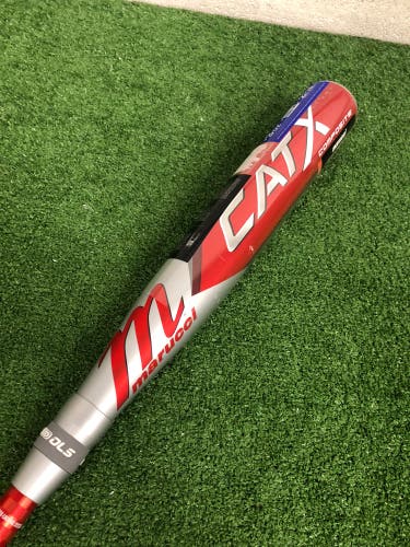 2023 Marucci CAT X Composite Bat BBCOR Certified (-3) Composite 29 oz 32" (New)