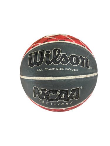 Used Wilson Basketball Adult Outdoor 11833-S000166384