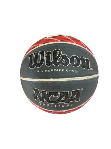 Used Wilson Basketball Adult Outdoor 11833-S000166384