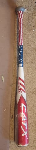 Marucci CATX Alloy USSSA Certified Bat (-10) 18 oz 28" (Used)