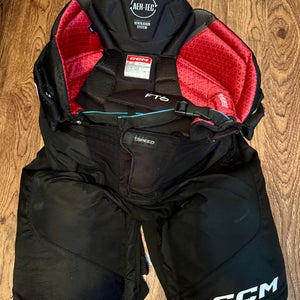 Men's Senior Medium CCM Jetspeed ft6 Hockey Pants (Used)