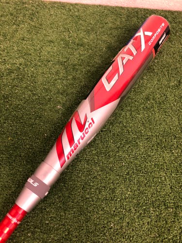 2023 Marucci CAT X Composite Bat BBCOR Certified (-3) Composite 29 oz 32" (New)