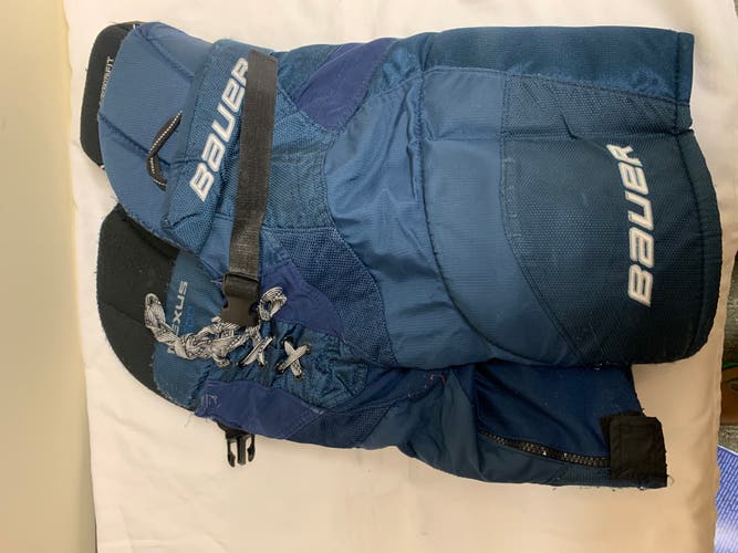 Bauer Nexus Hockey Pants Junior Small