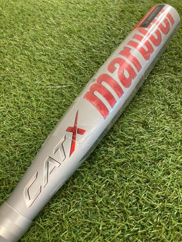 2023 Marucci CAT X Composite Bat BBCOR Certified (-3) Composite 29 oz 32" (New)