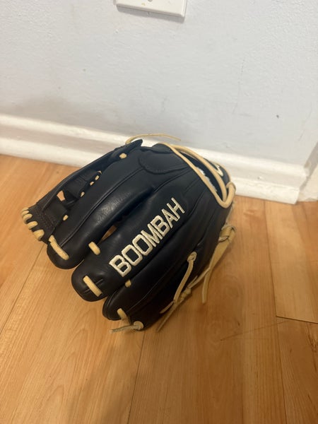Boombah vitilla RH Infield Baseball Glove 11.5"