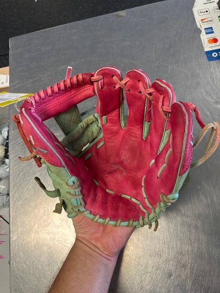 Absolutely Ridiculous Ice Cream RH Baseball Glove 11.5" (Used)