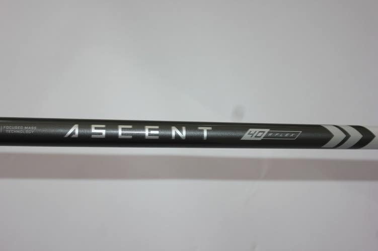 ALDILA ASCENT ULTRALIGHT 40 DRIVER SHAFT - REGULAR - TITLEIST