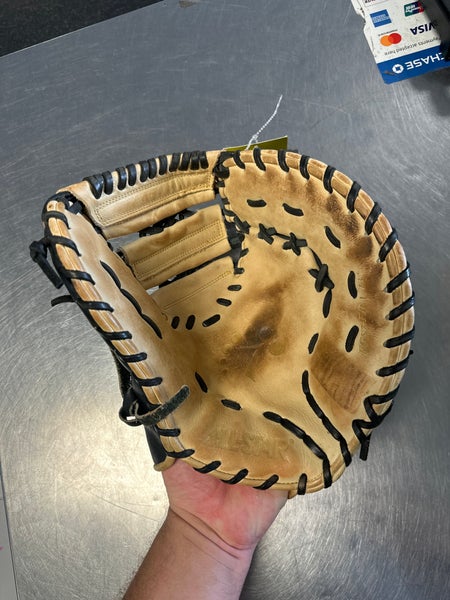 All Star System 7 RH First Base Baseball Glove 13" (Used)