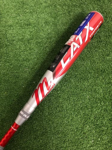2023 Marucci CAT X Composite Bat BBCOR Certified (-3) Composite 29 oz 32" (New)