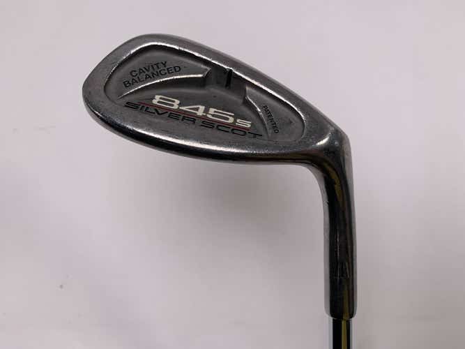 Tommy Armour 845 S Oversize Lob Wedge LW 60* Regular Steel Mens RH