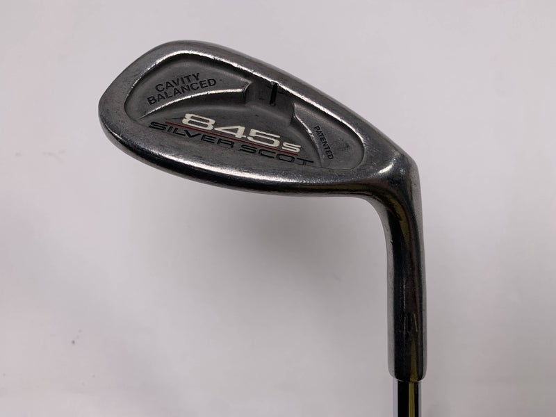 Tommy Armour 845 S Oversize Lob Wedge LW 60* Regular Steel Mens RH