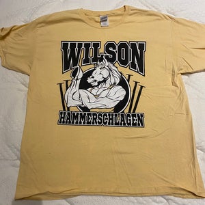 Hammerschlagen Bar T shirt size large / XL