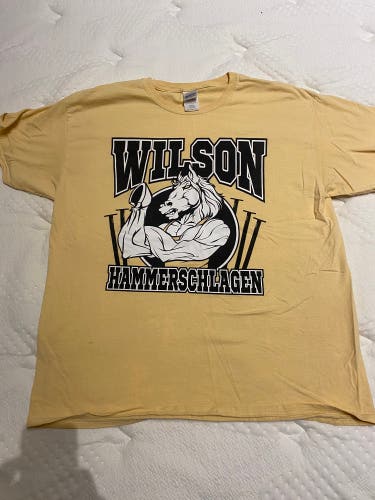 Hammerschlagen Bar T shirt size large / XL