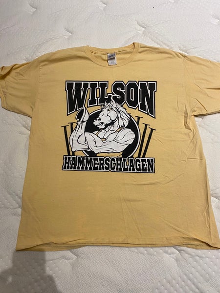 Hammerschlagen Bar T shirt size large / XL