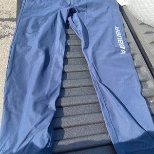 Brand New Large Men's ABC Lululemon Pants (New) Bauer Addition Navy Blue