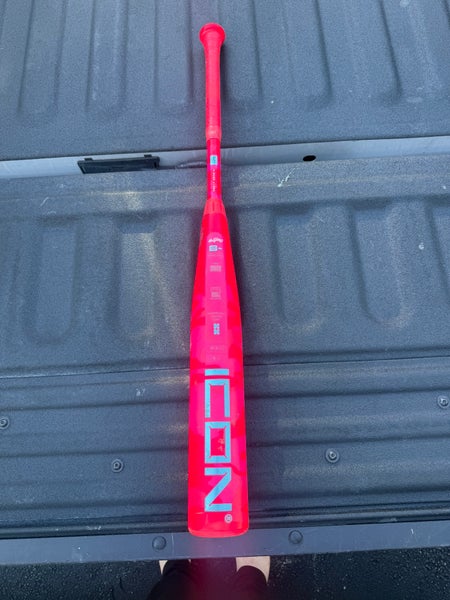 2025 Rawlings Icon Composite USSSA Certified Bat (-8) 23 oz 31" (Used)