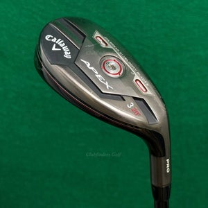 Callaway Apex Pro 2021 20 3 Hybrid Kai'li Red HY 95-X Graphite Extra Stiff