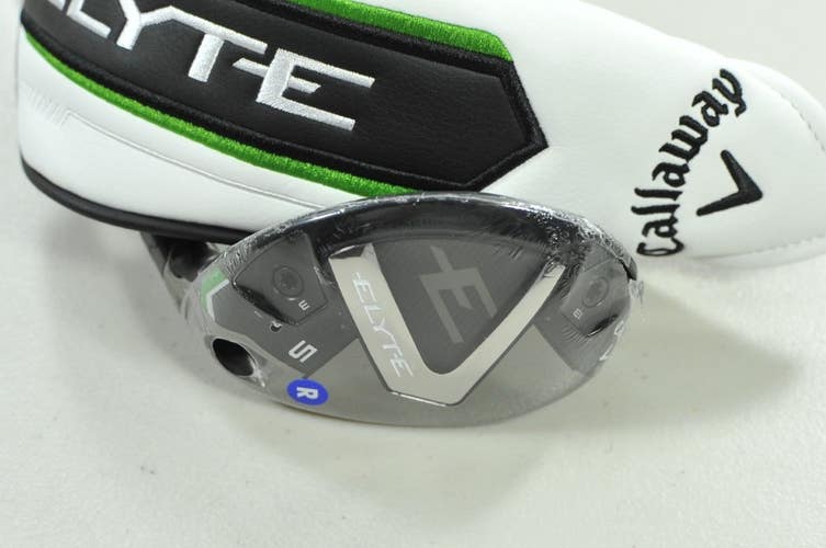 Callaway Elyte 5-24* Hybrid Regular Flex Right Denali 5.5 60g Graphite # 203828