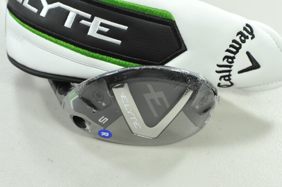 Callaway Elyte 5-24* Hybrid Regular Flex Right Denali 5.5 60g Graphite # 203828