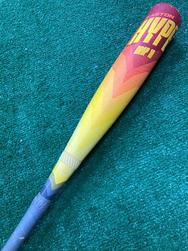 Easton Hype Fire (2 3/4") USSSA 2024 (-10)