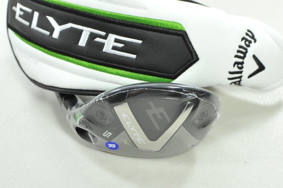 Callaway Elyte X 5-25* Hybrid Regular Flex Right Denali 5.5 60g Graphite #203825