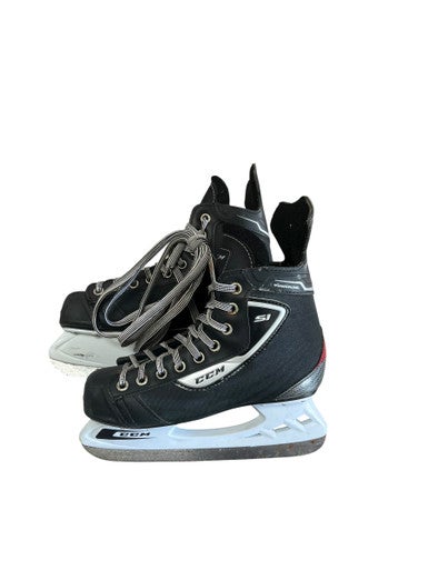 Used CCM POWERLINE Junior Hockey Skate Junior 04 11833-S000166343