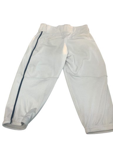 Used Nike BASEBALL PANTS L BB/SB Pant Boys White LG 11833-S000166341