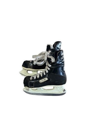 Used Bauer SUPREME Youth Hockey Skate Youth 10.0 11833-S000166347