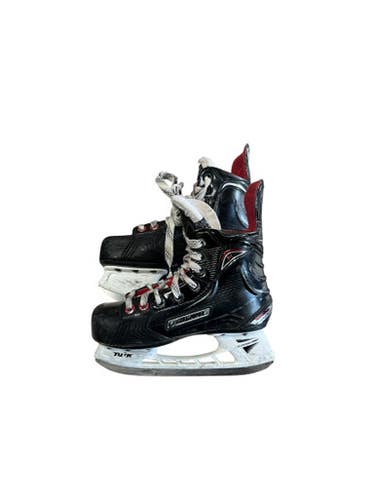 Used Bauer VAPOR Junior Hockey Skate Junior 01.5 11833-S000166345