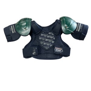 Used CCM EST Senior Shoulder Pads LG 11833-S000166359