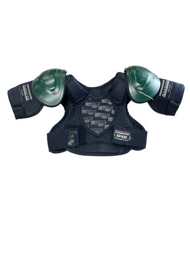 Used CCM EST Senior Shoulder Pads LG 11833-S000166359