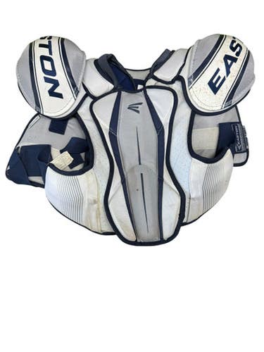 Used Easton PRO Senior Shoulder Pads MD 11833-S000166360